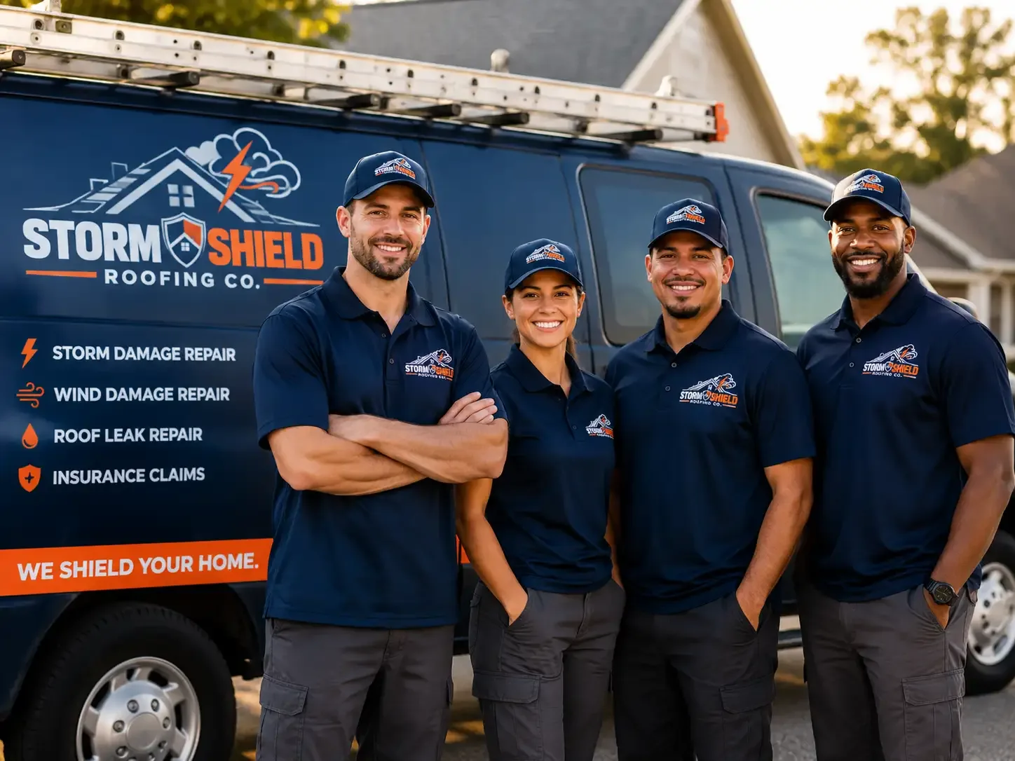 Storm Damage Roof Repair company in Maquon, IL
