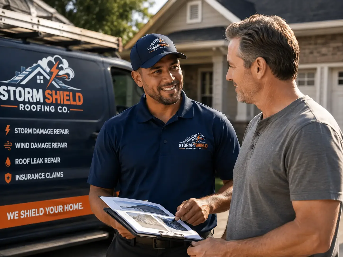 Storm Damage Roof Repair Maquon, IL FAQs